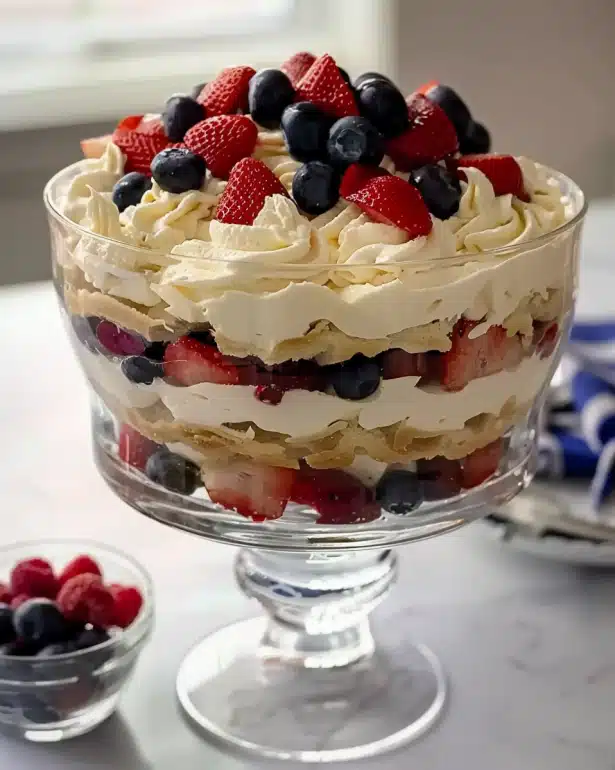 All-American Trifle