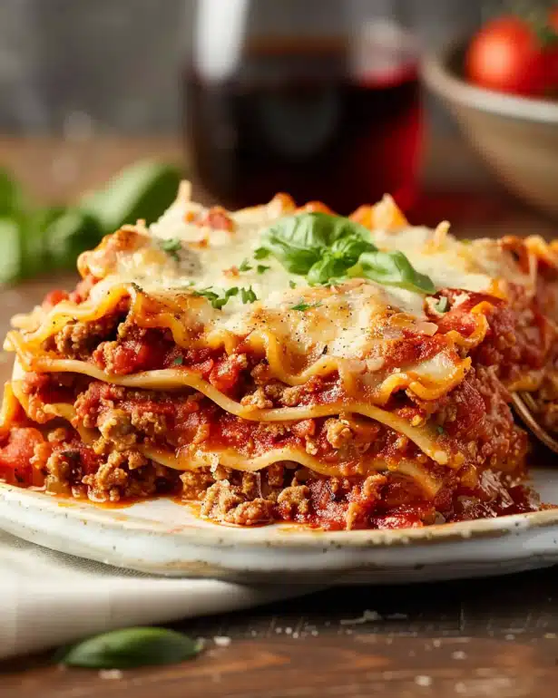 American Lasagna