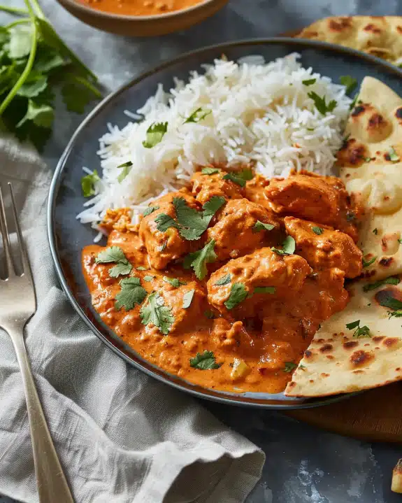 Chicken Makhani (Indian Butter Chicken)