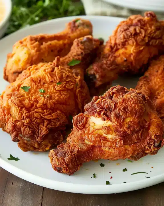 Crispy Fried Chicken