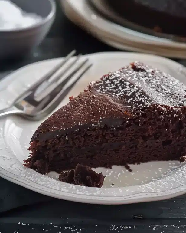 Dreamy Moist Matilda Cake