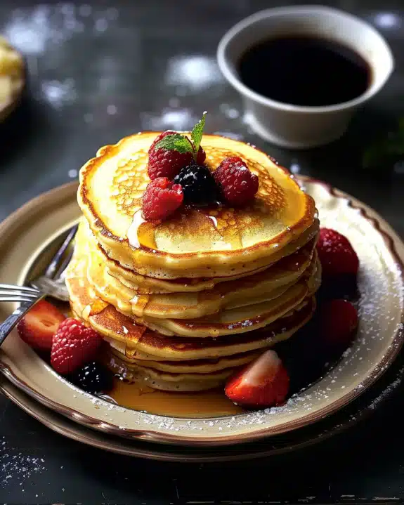 Everyday Pancakes