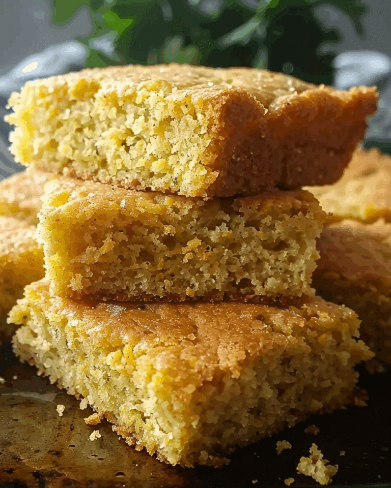 Excellent and Healthy Cornbread