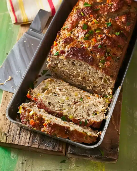 Healthy Turkey Loaf