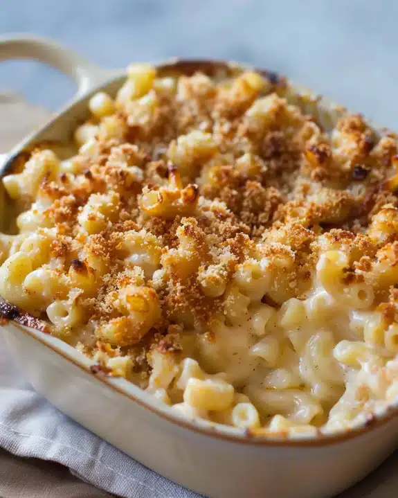 Homemade Mac and Cheese