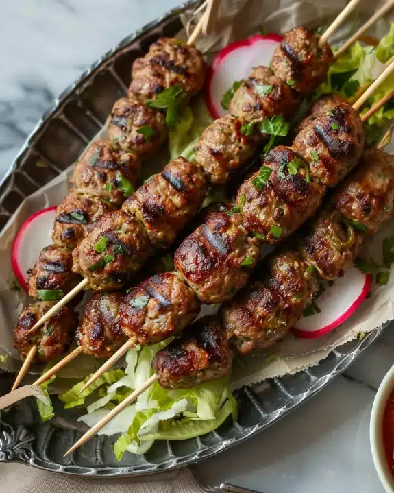Kofta Kebabs