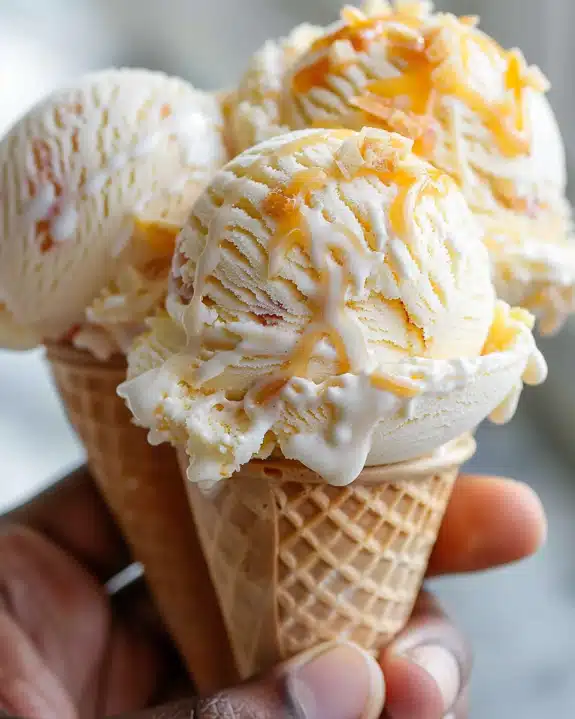 Painkiller Ice Cream