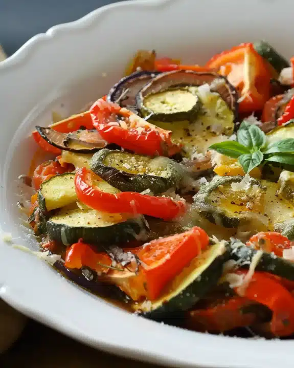 Ratatouille: A Classic French Vegetable Stew