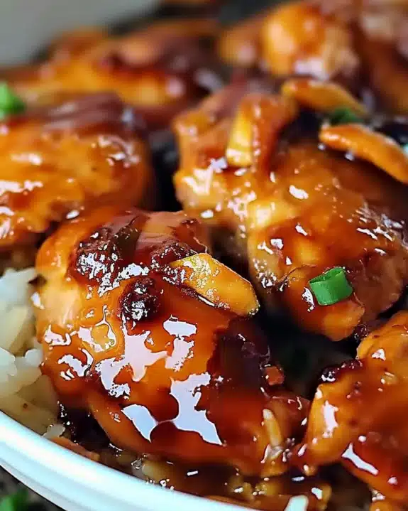 Sweet Hawaiian Crockpot Chicken