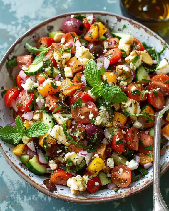 Taverna Salad