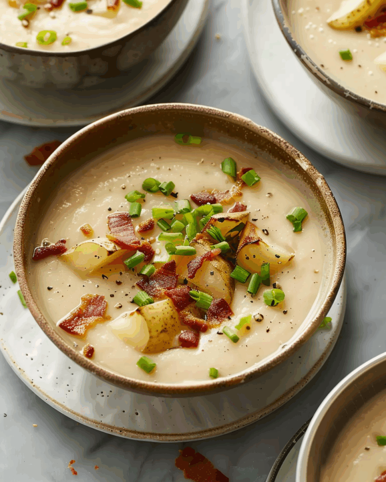 Baked Potato Soup