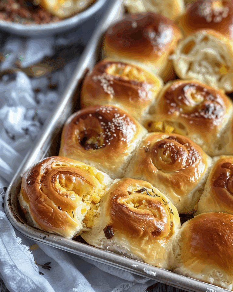 Breakfast Rolls