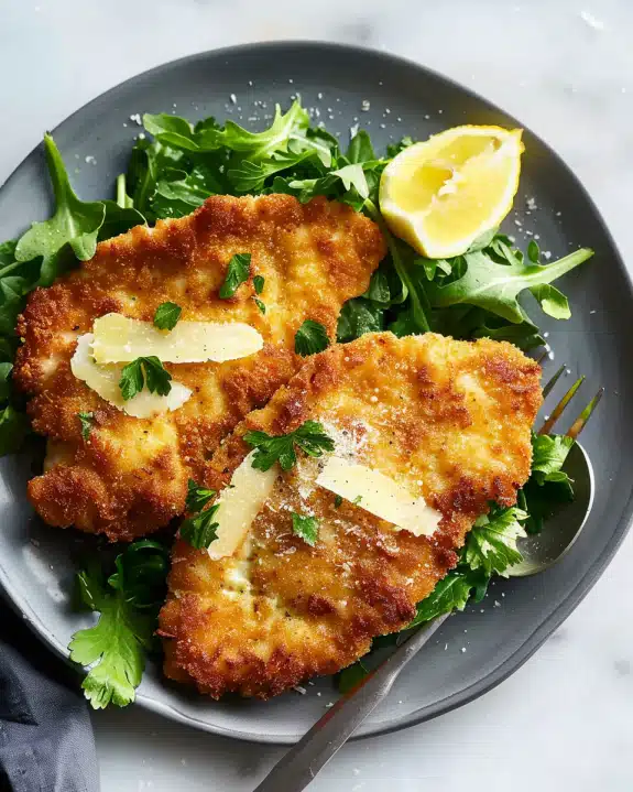 Chicken Milanese