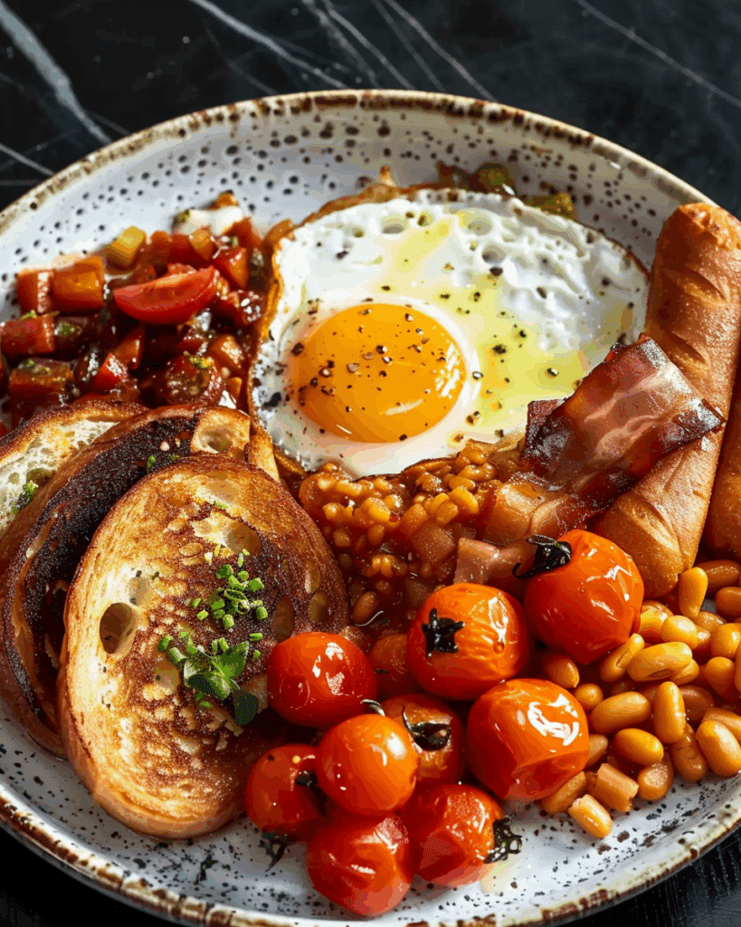 Full English Breakfast