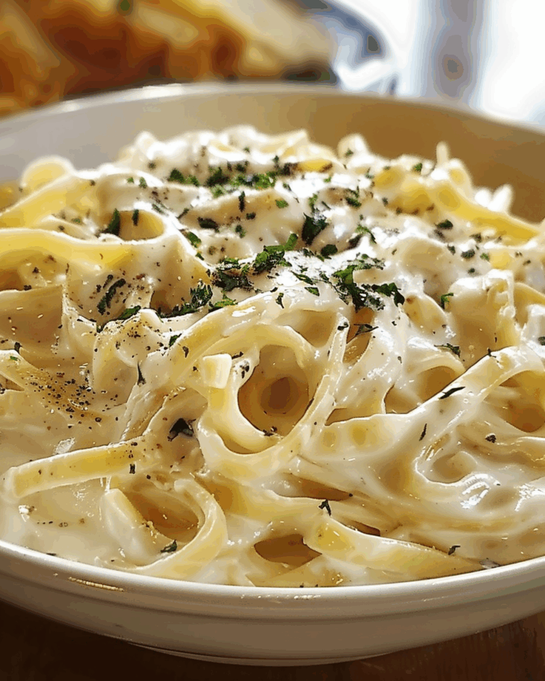 Olive Garden Alfredo Sauce Recipe