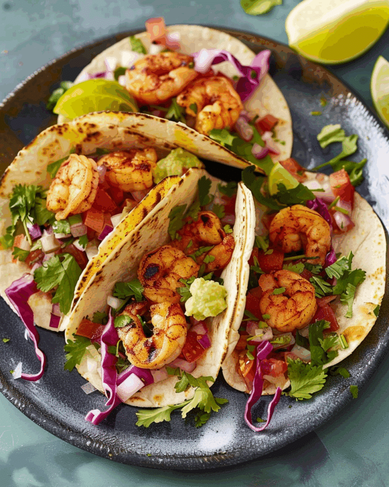 Shrimp Tacos