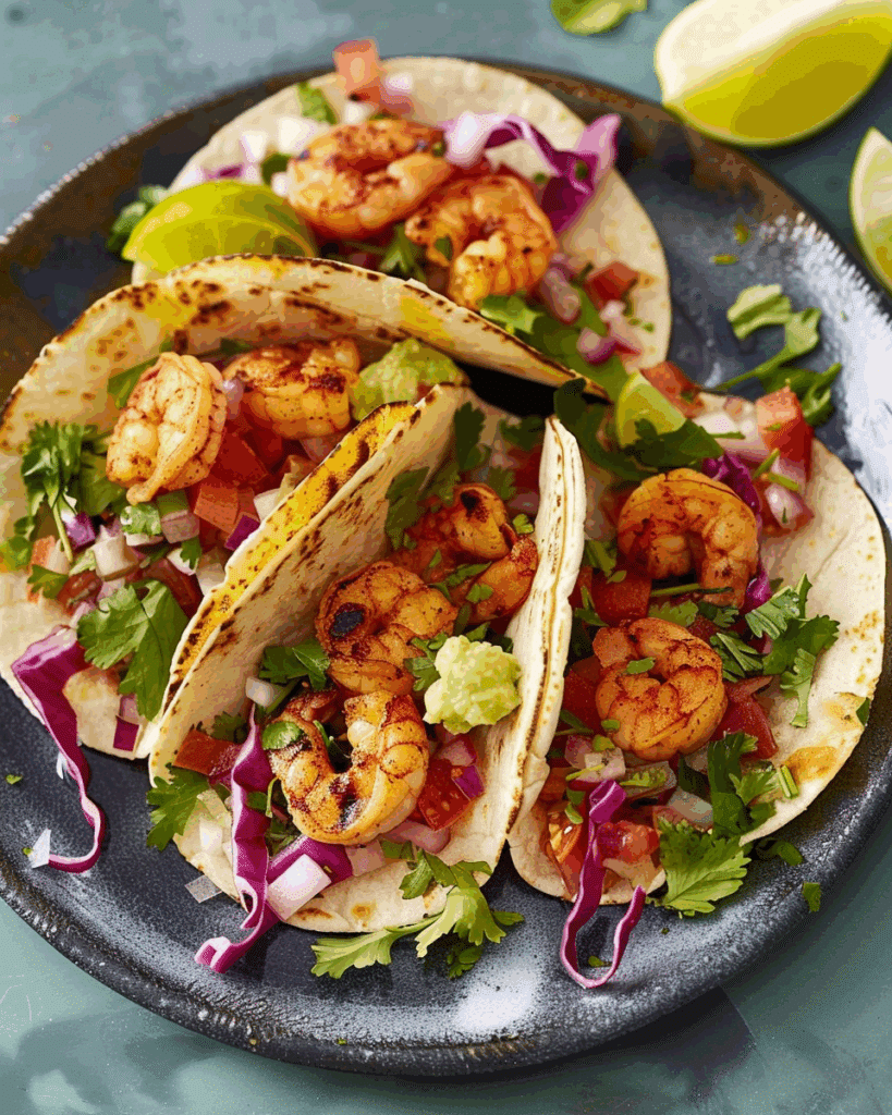 Shrimp Tacos