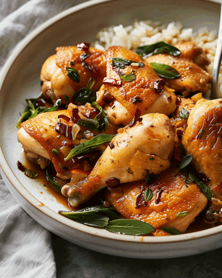 Three-Cup Chicken