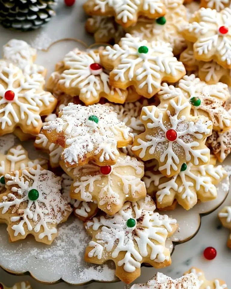 Italian Holiday Cookies