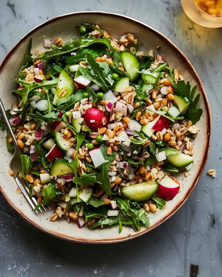 Farro Salad