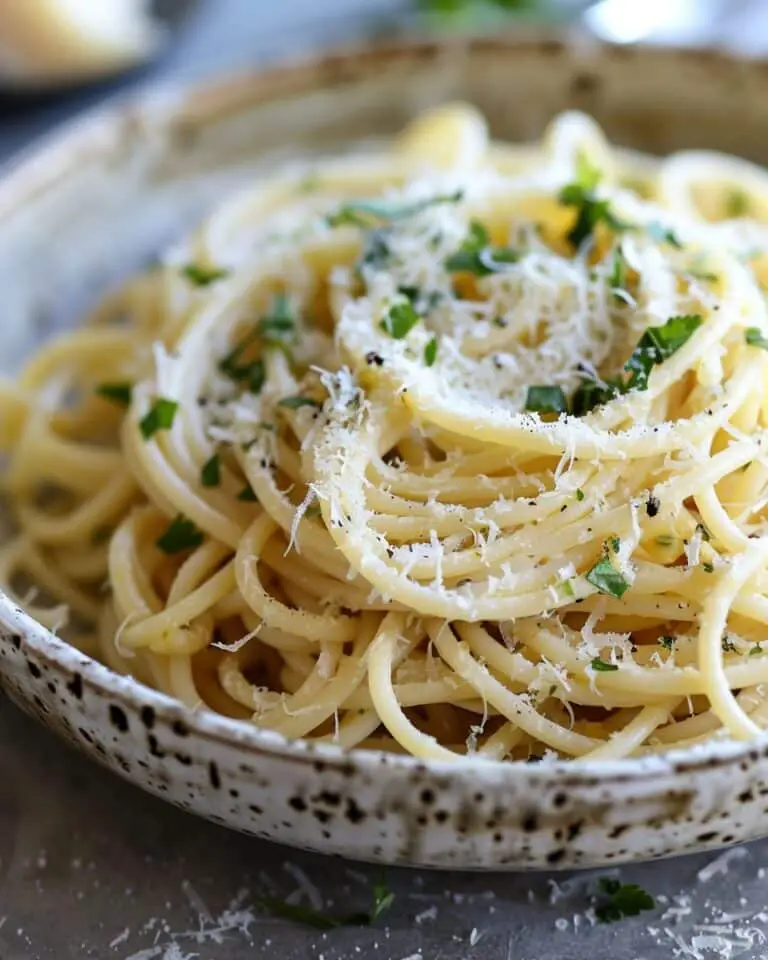 Mexican White Spaghetti (Espagueti Blanco)