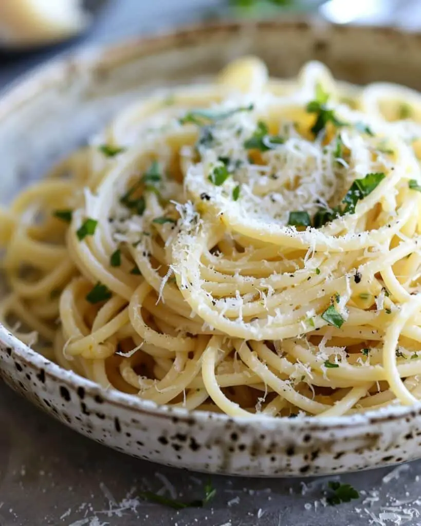 Mexican White Spaghetti (Espagueti Blanco)