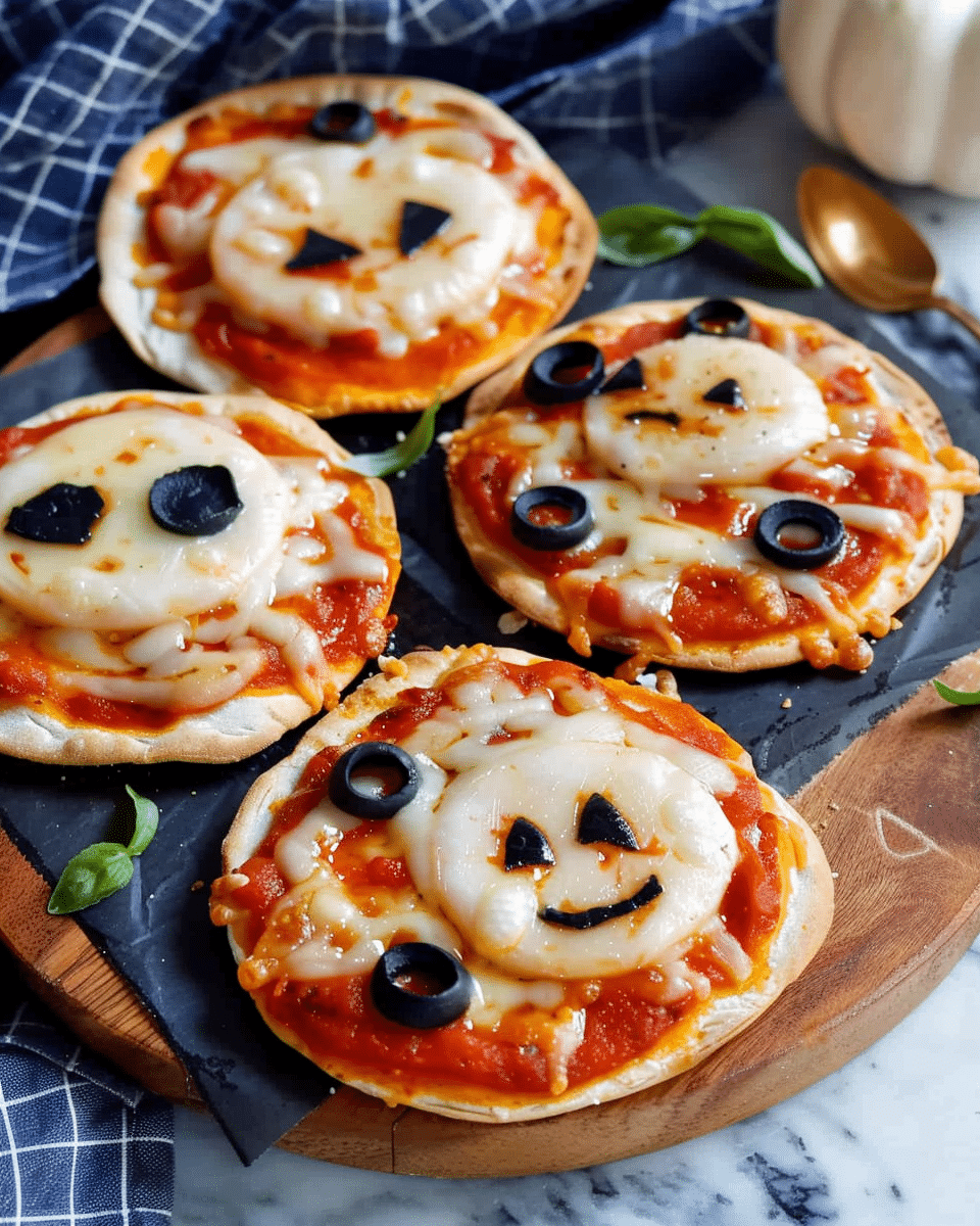 Mini Pizzas