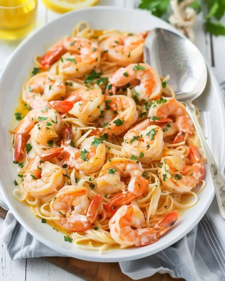 Shrimp Scampi