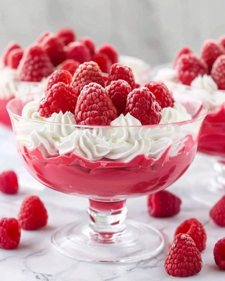 Jello Whipped Cream Dessert