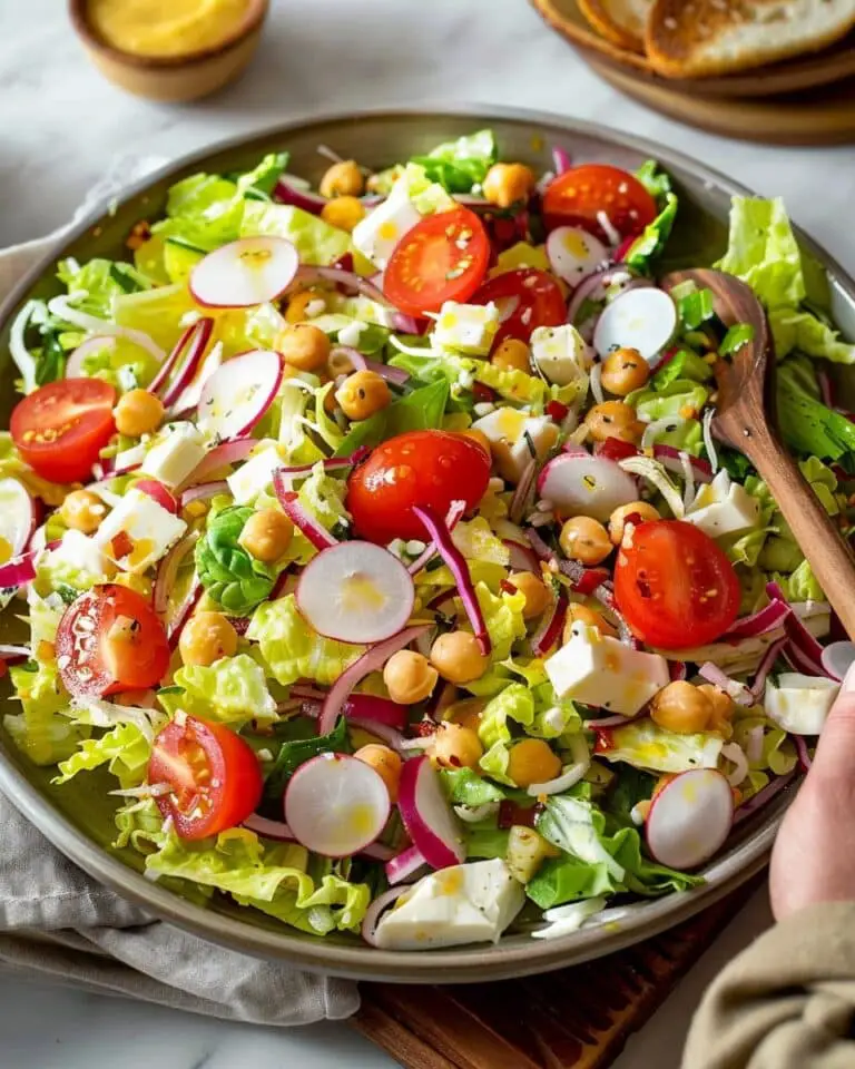 Italian Chopped Salad