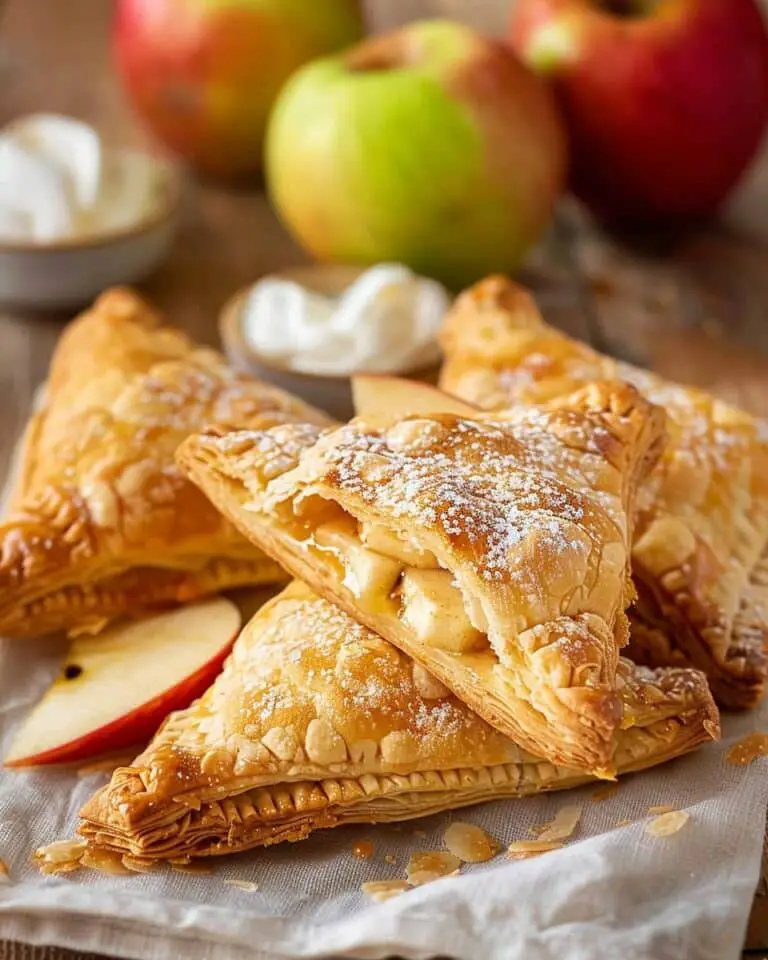 Apple Turnovers