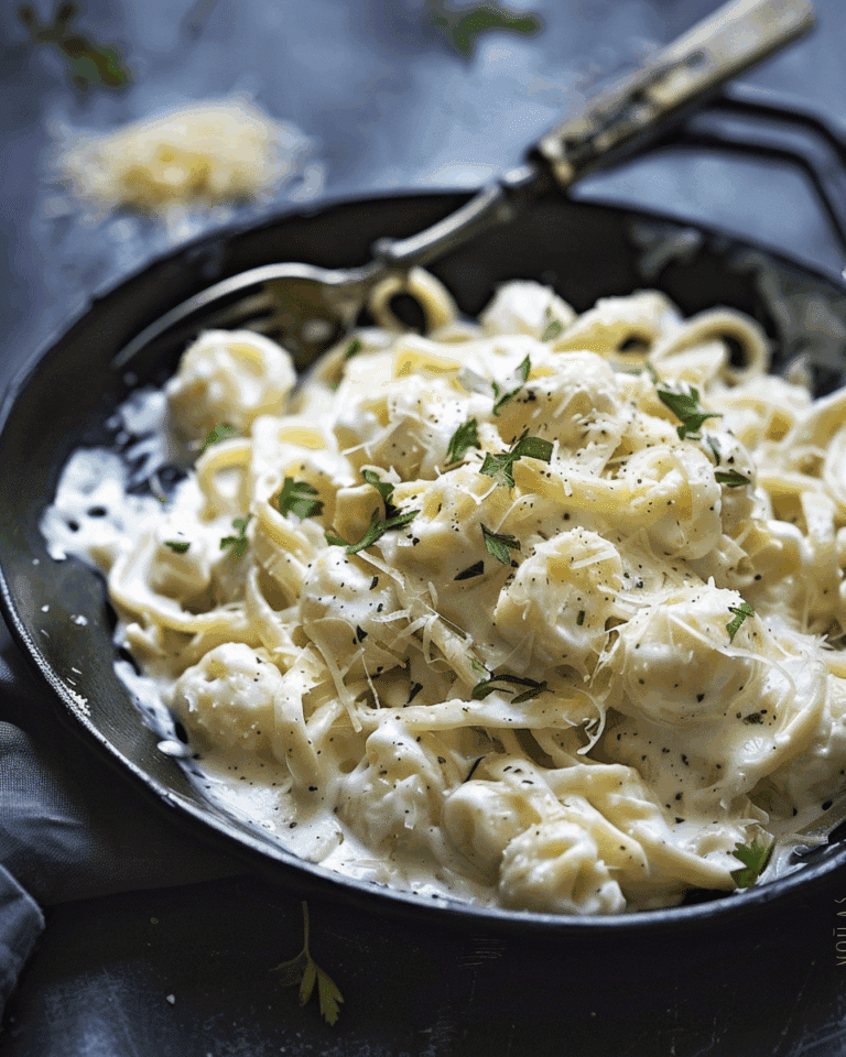 Be Very Alfredo