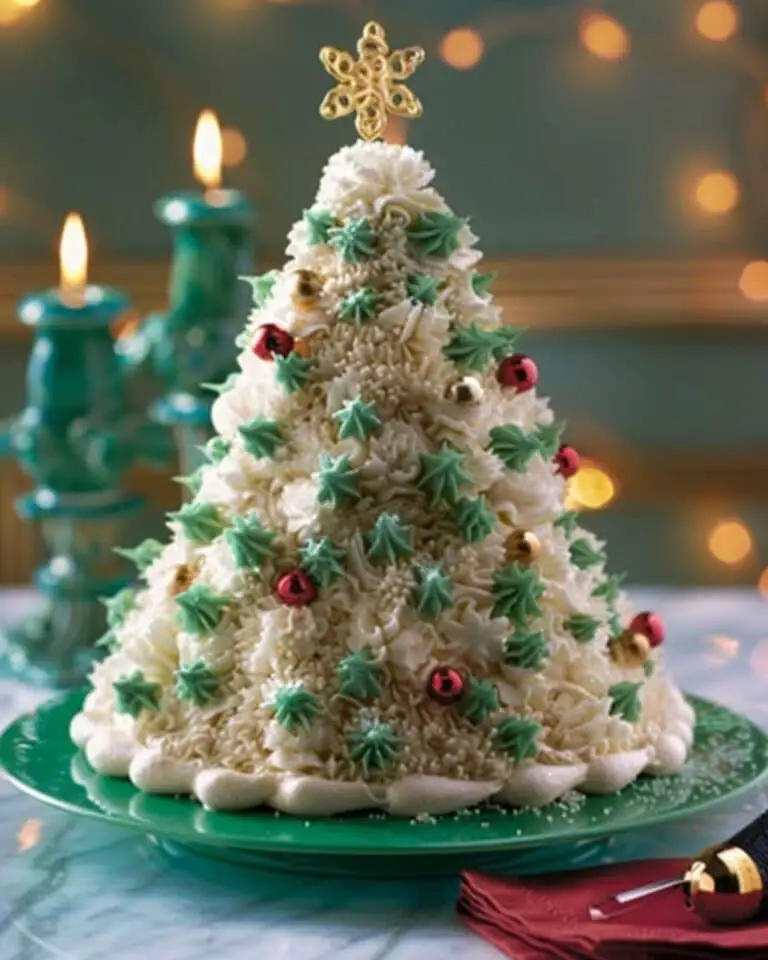 Tree Cake