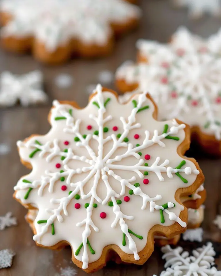 Shortbread Cookies