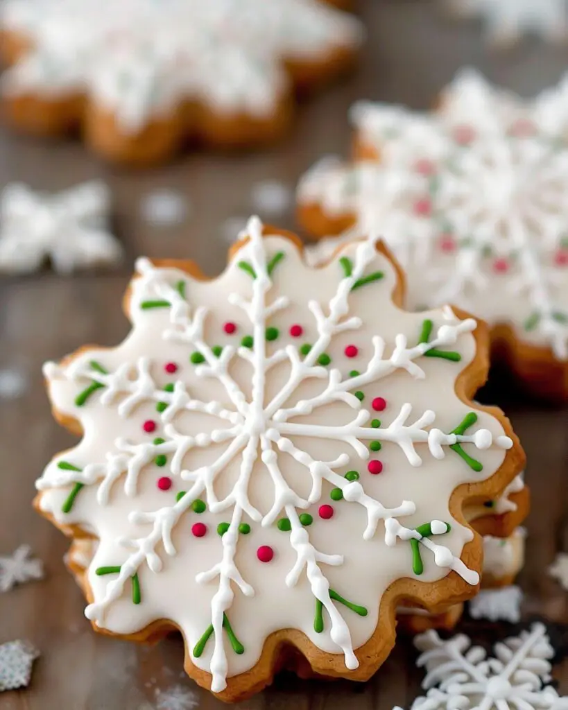 Shortbread Cookies