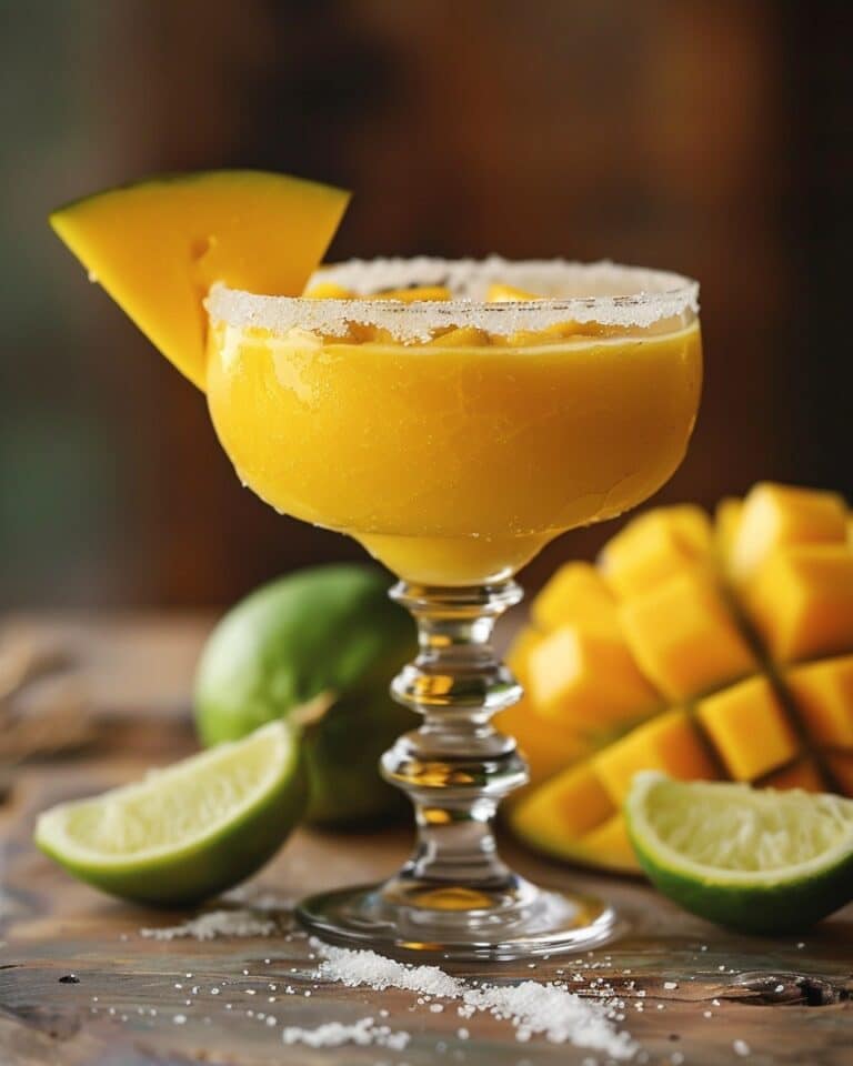 Mango Margarita