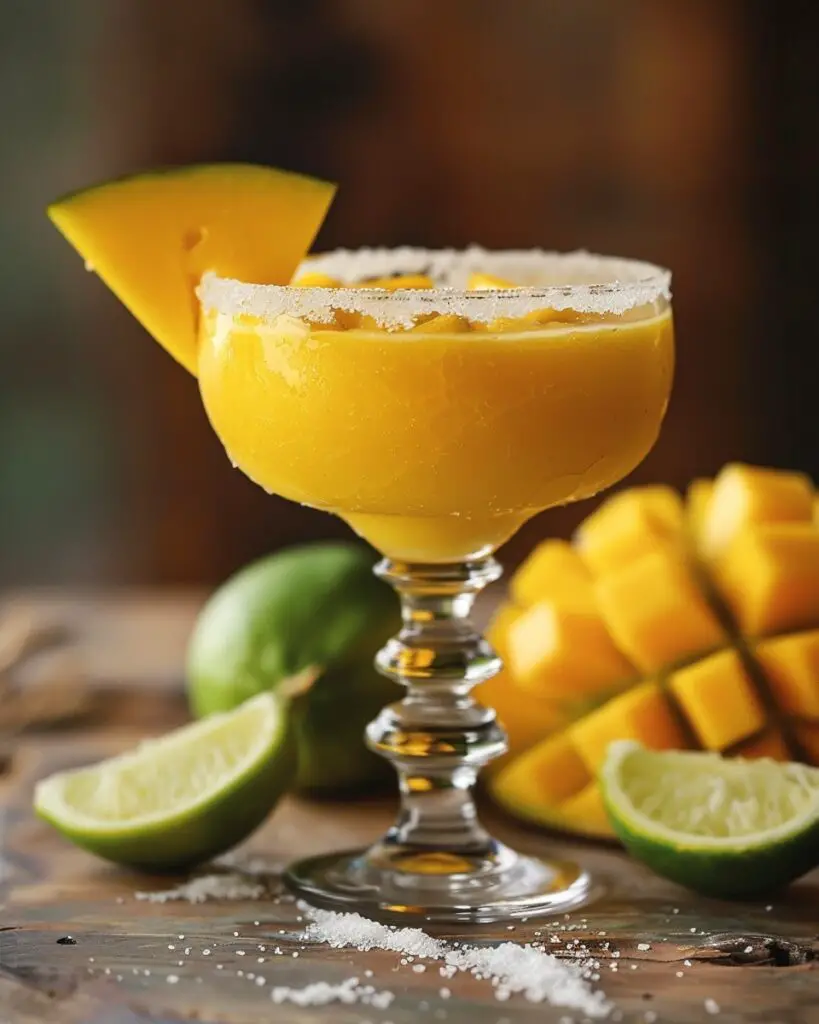 Mango Margarita