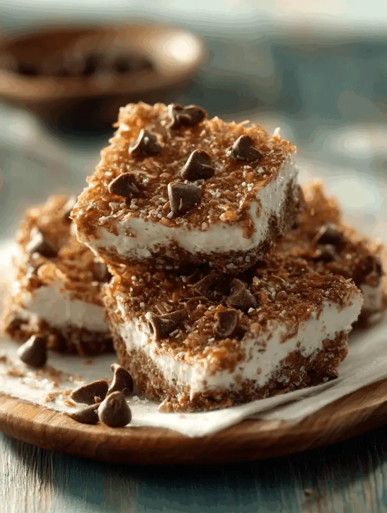 Easy No-Bake Mousse