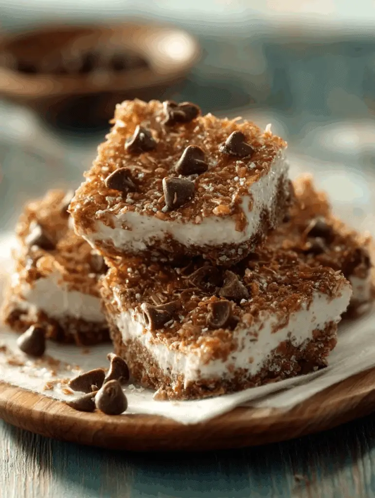 Easy No-Bake Mousse