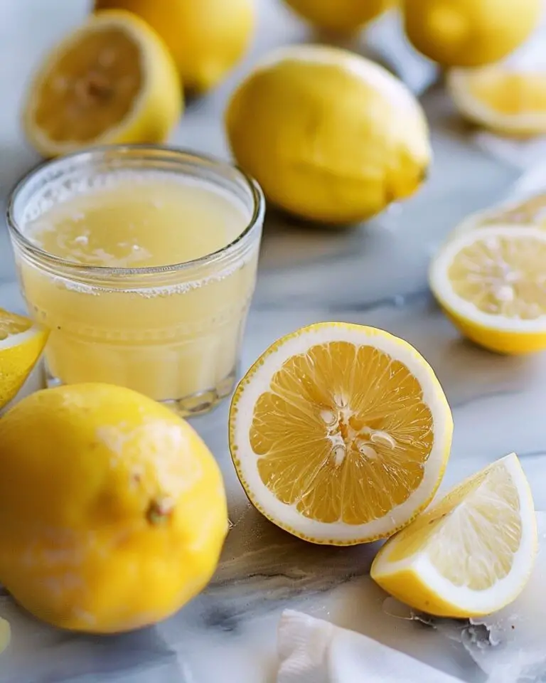 Lemon Juice