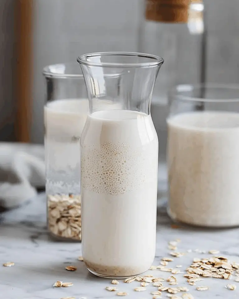 Oat Milk