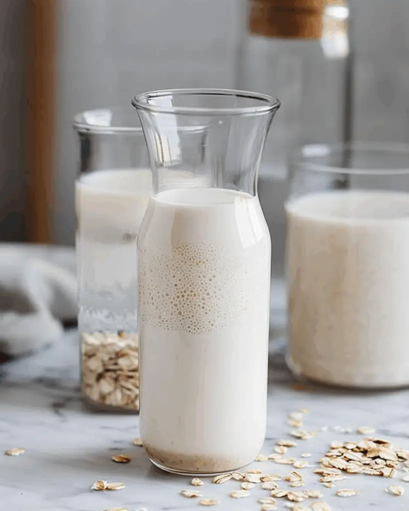 Oat Milk