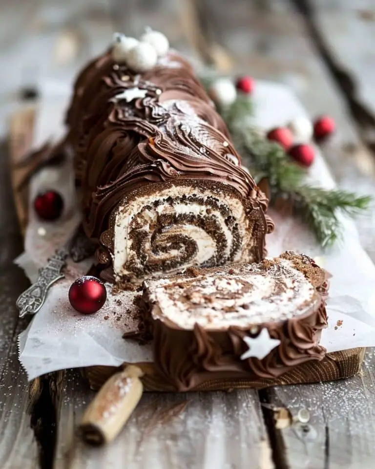 Yule Log
