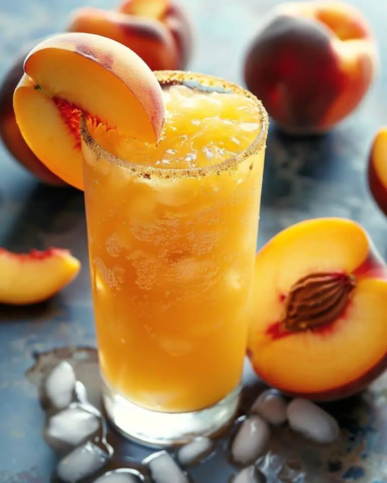 Peach Juice