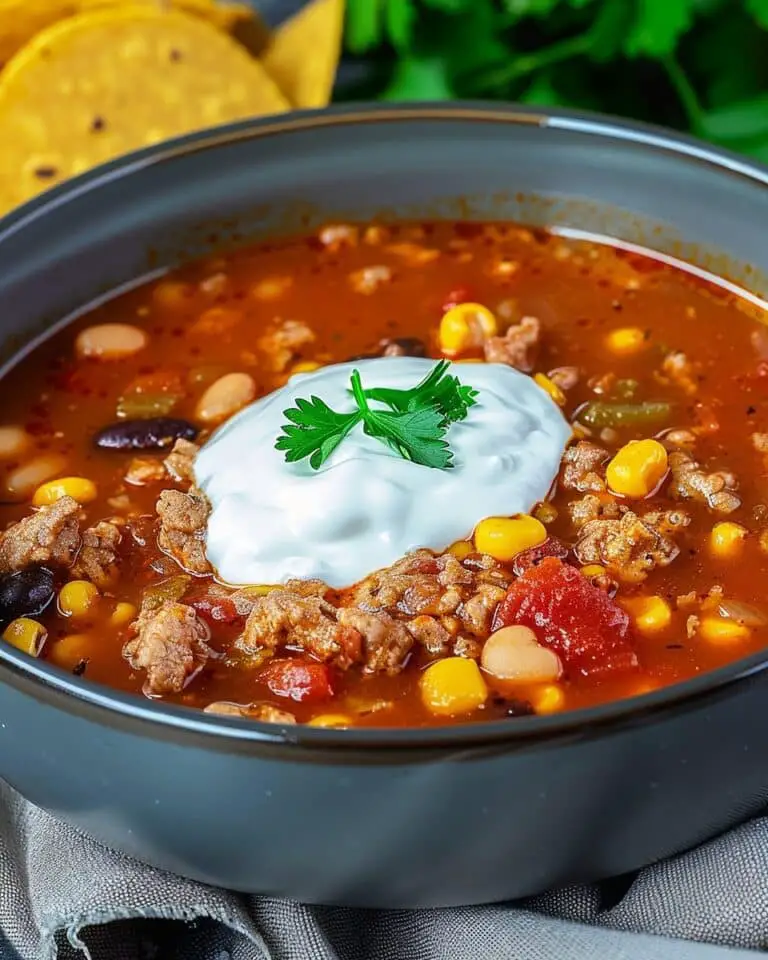 Taco Soup