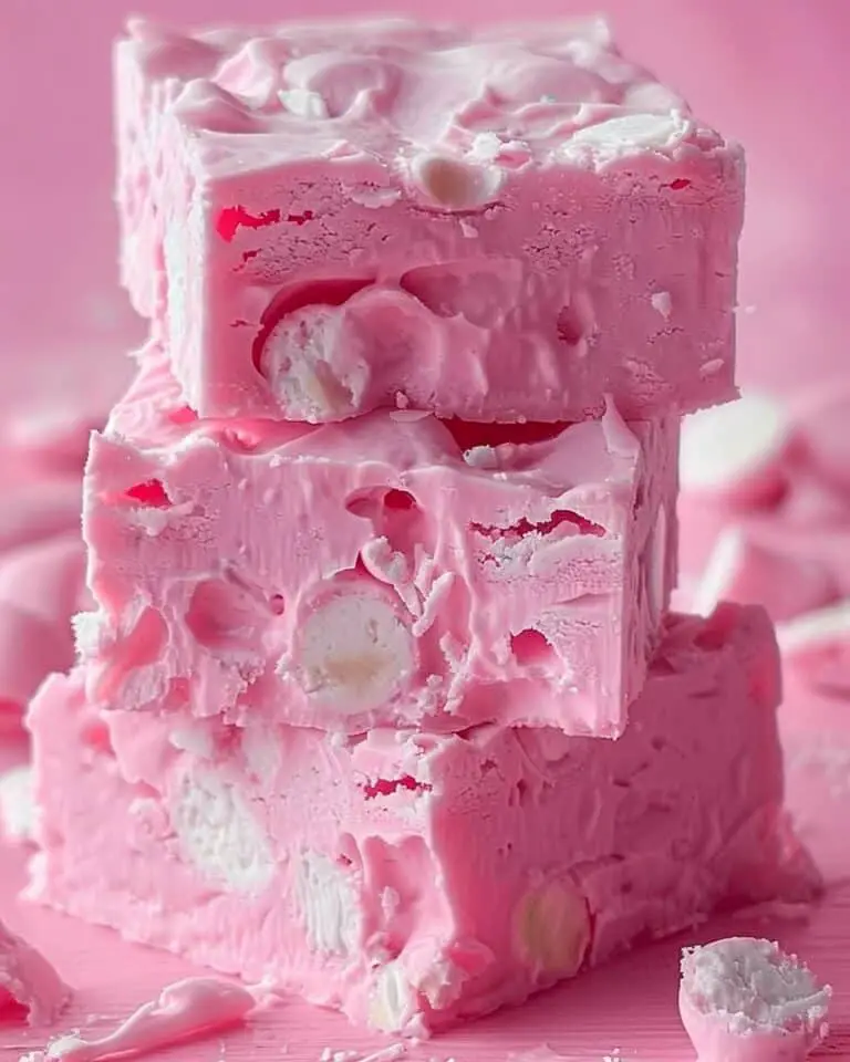 Bubblegum Cloud Fudge