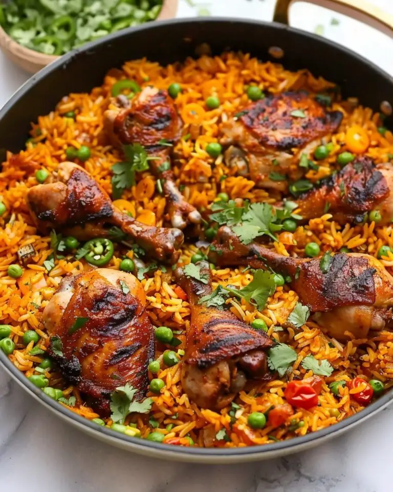 Nando’s Portuguese Chicken and Rice