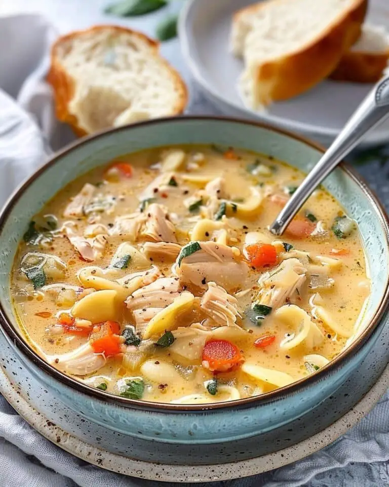 Marry Me Chicken Soup Recipe