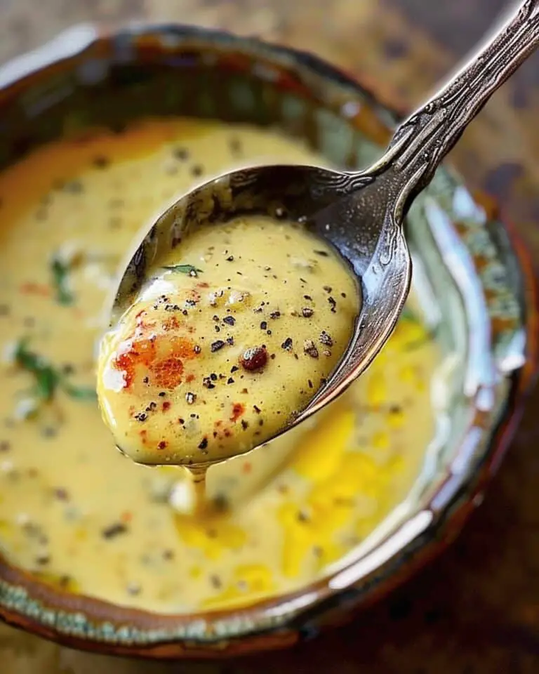 Cowboy Butter Dipping Sauce