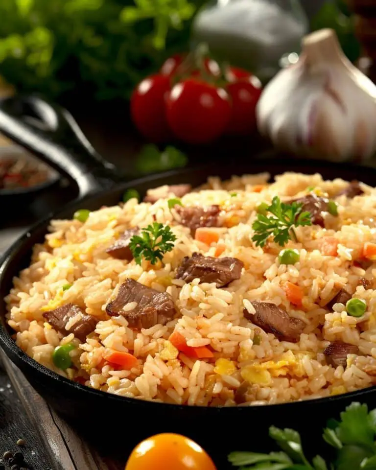 Steak Fried Rice